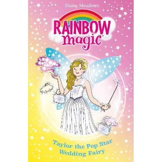 Rainbow Magic: Taylor the Pop Star Wedding Fairy image 0