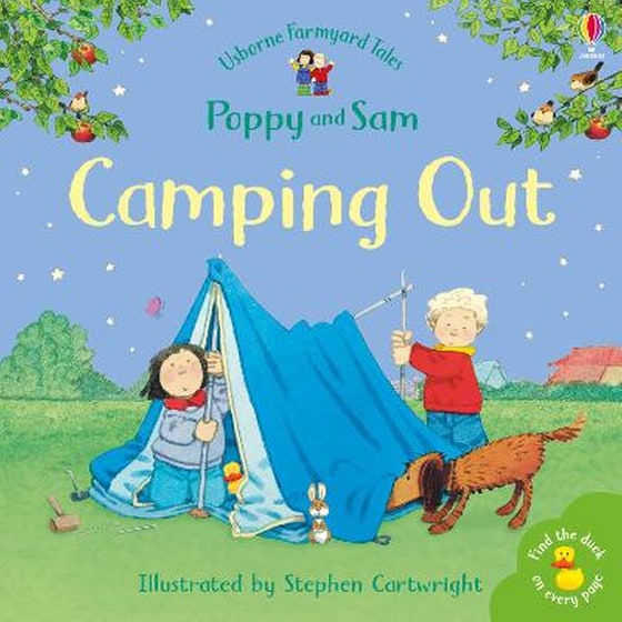 Camping Out image 0