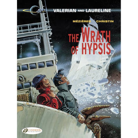 Valerian 12 - The Wrath of Hypsis image 0