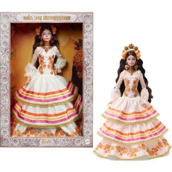 Κούκλα Mattel Barbie Dia De Los Muertos image 2
