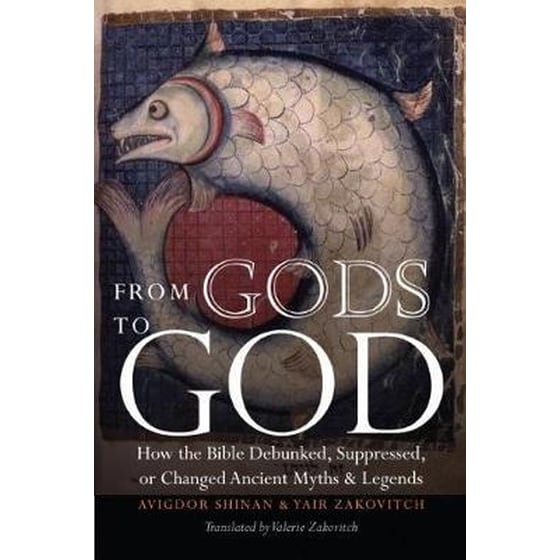 From Gods to God image 0