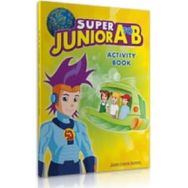 Super Course Super Junior A to B Activity Book