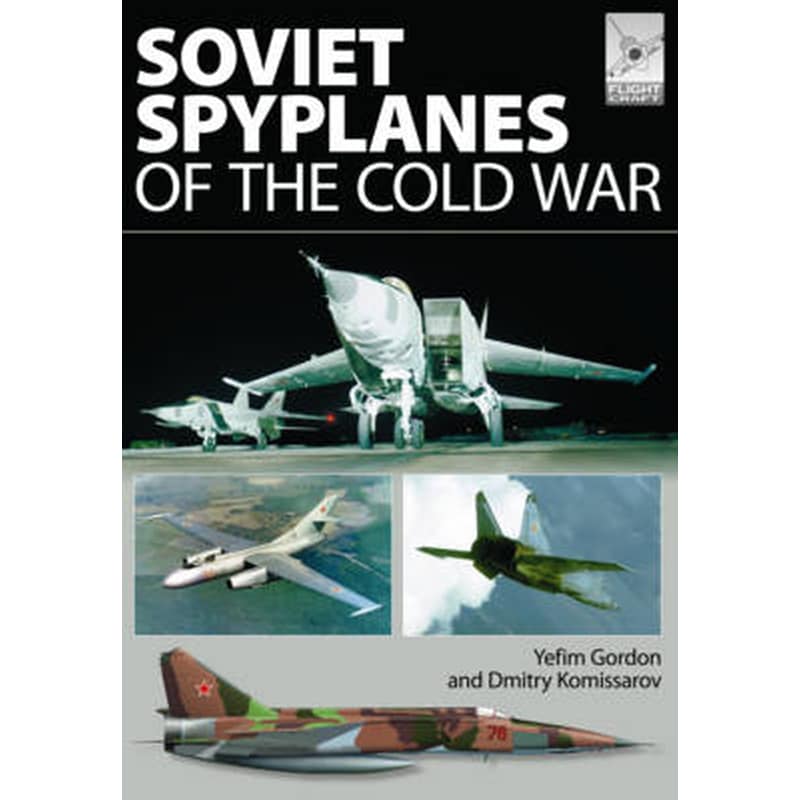 Flight Craft 1- Soviet Spyplanes of the Cold War