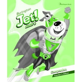 Jet! Junior B Companion Teacher's Edition