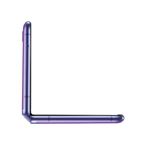 Samsung Galaxy Z Flip 256GB 4G Smartphone - Purple image 3