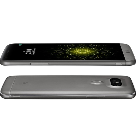 LG G5 32GB Titanium Smartphone image 4