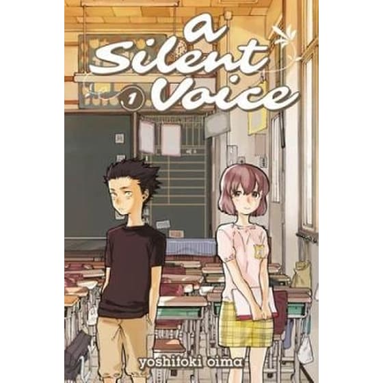 Silent Voice 1 image 0