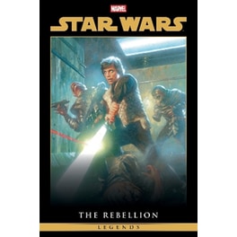 Star Wars Legends: The Rebellion Omnibus, Vol. 3