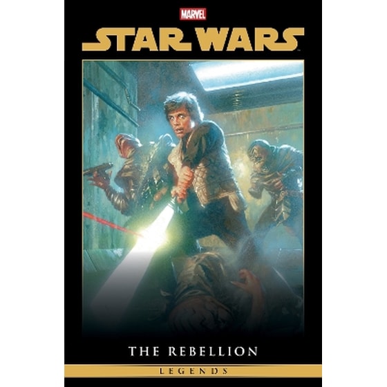 Star Wars Legends: The Rebellion Omnibus, Vol. 3 image 0