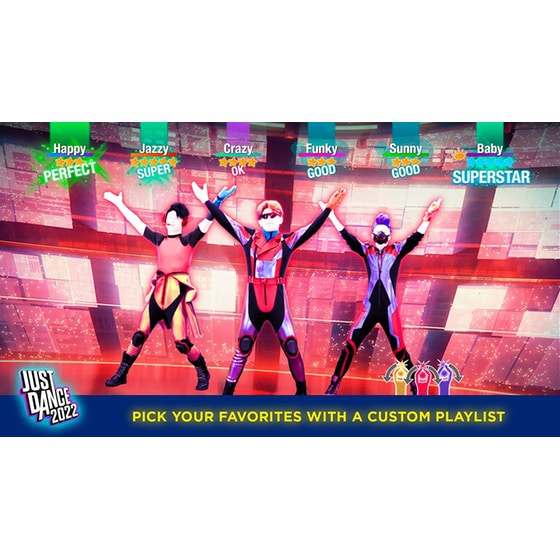 Just Dance 2022 - PS5 image 4