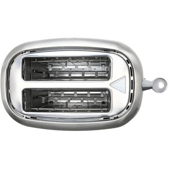 ΕSTIA INOXSENCE 930 W Ασημί Φρυγανιέρα image 3