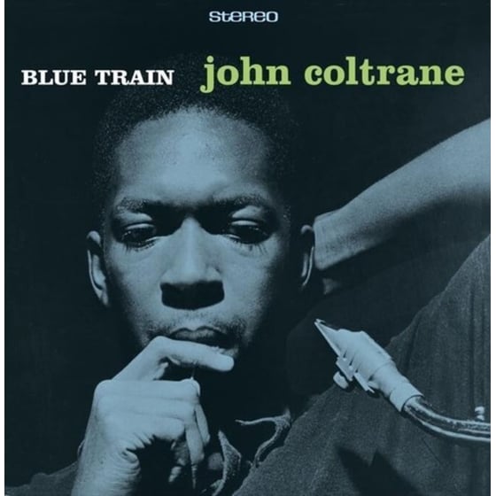 Blue Train (LP Clear) image 0