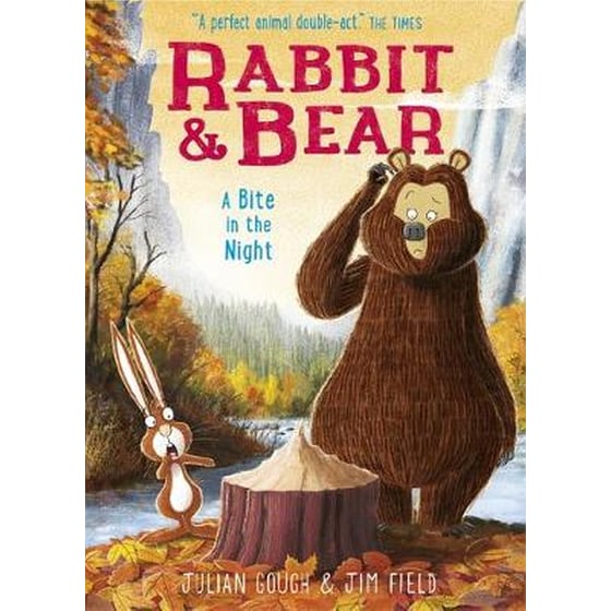 Rabbit and Bear- A Bite in the Night image 0