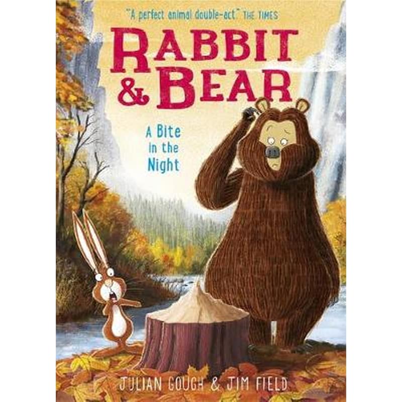 Rabbit and Bear- A Bite in the Night