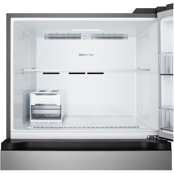 LG GTBV61PYBQD Total No Frost 612 Lt Ασημί Δίπορτο image 7