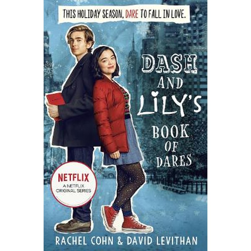 Dash and Lilys Book of Dares