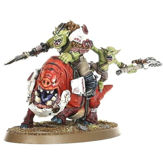 Orks: Squighog Boyz Warhammer 40k GAMES WORKSHOP image 3