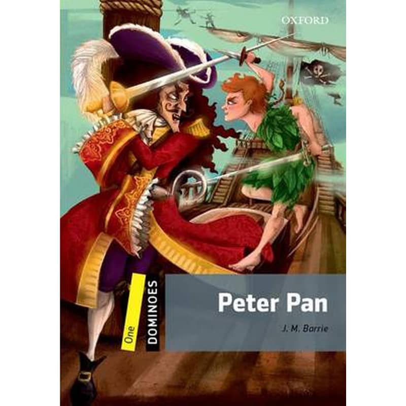 Dominoes: One: Peter Pan