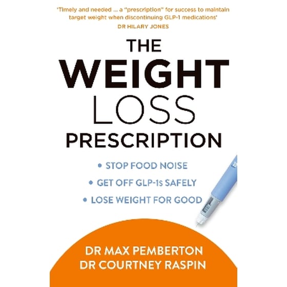 The Weight Loss Prescription image 0