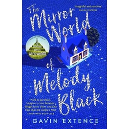 Mirror World of Melody Black