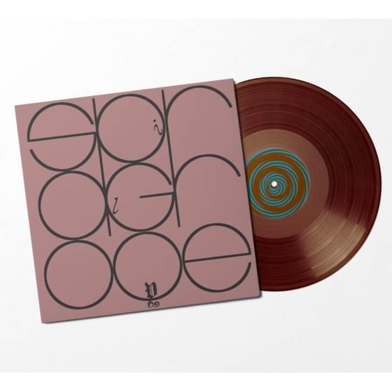 Spiral Groove (LimitedSepia Vinyl) image 0