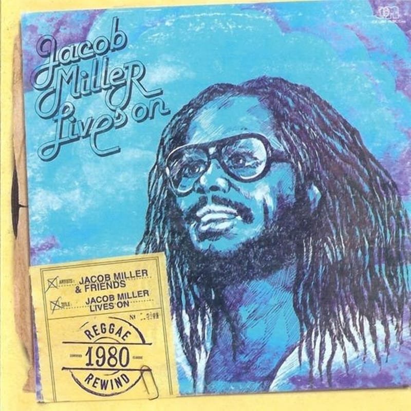 Jacob Miller Lives On (LimitedEdition)