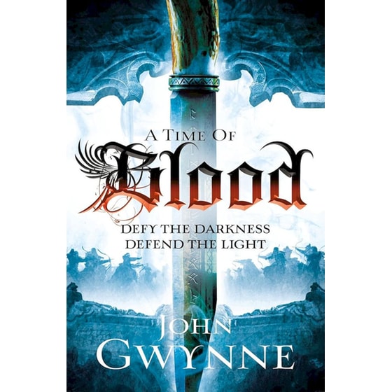 A Time of Blood image 0