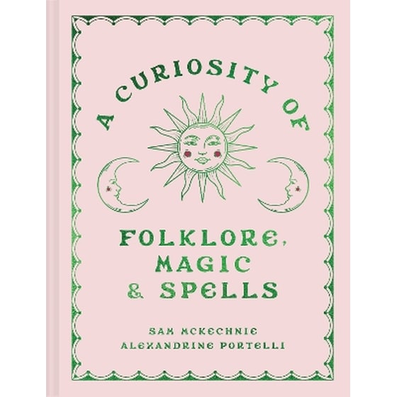 A Curiosity of Folklore, Magic and Spells image 0