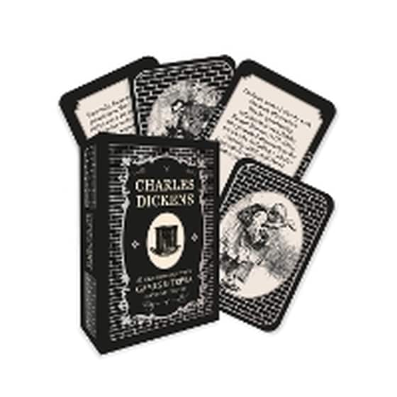 Charles Dickens - A Card and Trivia Game image 0