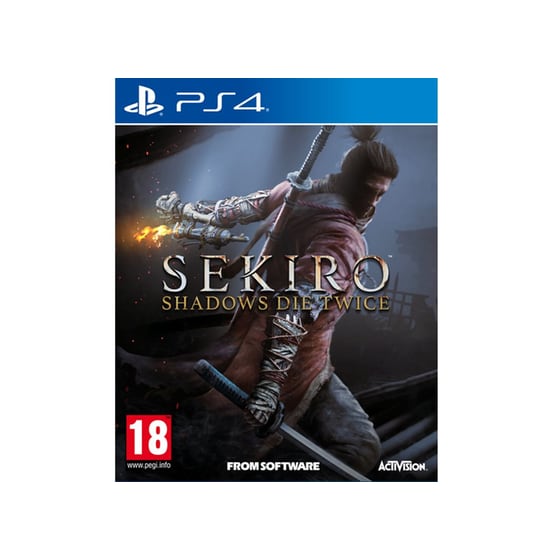 Sekiro Shadows Die Twice PlayStation 4 image 0