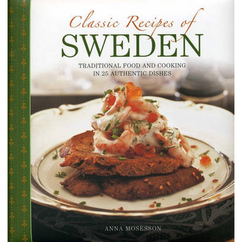 Classic Recipes of Sweden