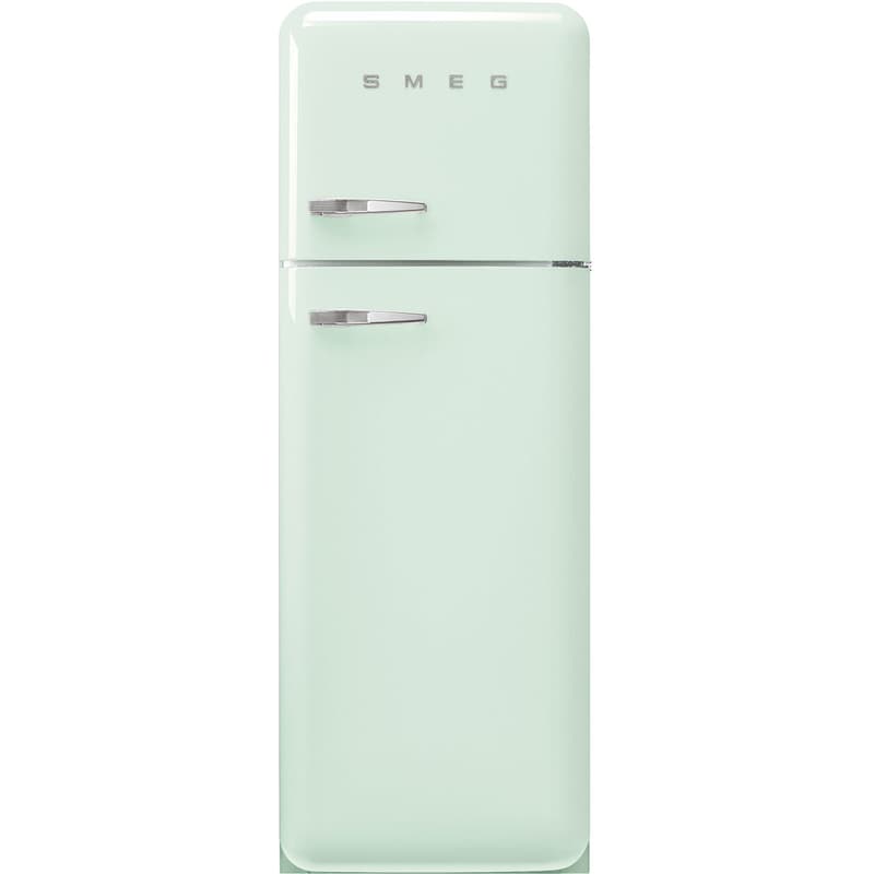 SMEG FAB30RPG5 294 Lt Pastel Green Δίπορτο Ψυγείο