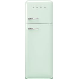 SMEG FAB30RPG5 294 Lt Φυστικί Δίπορτο Ψυγείο