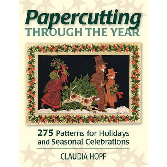 Papercutting Through the Year image 0