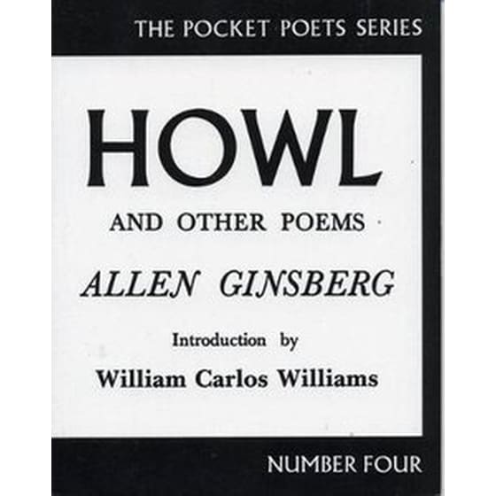 Howl and Other Poems image 0