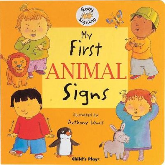 My First Animal Signs image 0