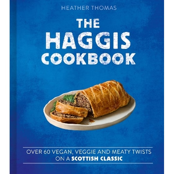 The Haggis Cookbook image 0