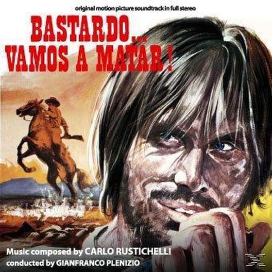 Bastardo...Vamos A Matar (Ost) image 0