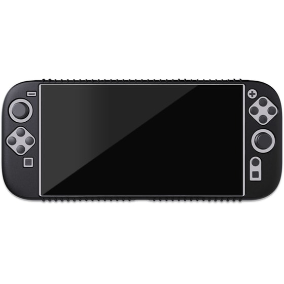 Nacon Silicone Glove για Nintendo Switch 2 - Μαύρο image 0