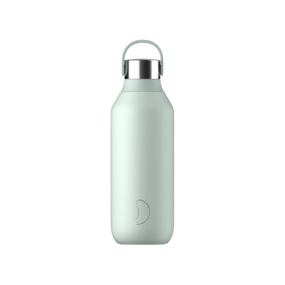 Μπουκάλι Θερμός Chilly's Series 2 500 ml - Lichen Green image 0