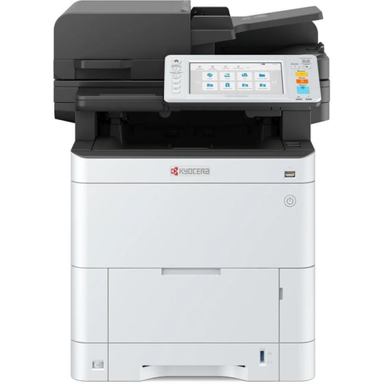 Kyocera ECOSYS MA4000cifx Έγχρωμο Πολυμηχάνημα Laser A4 (1102Z43NL0) image 0
