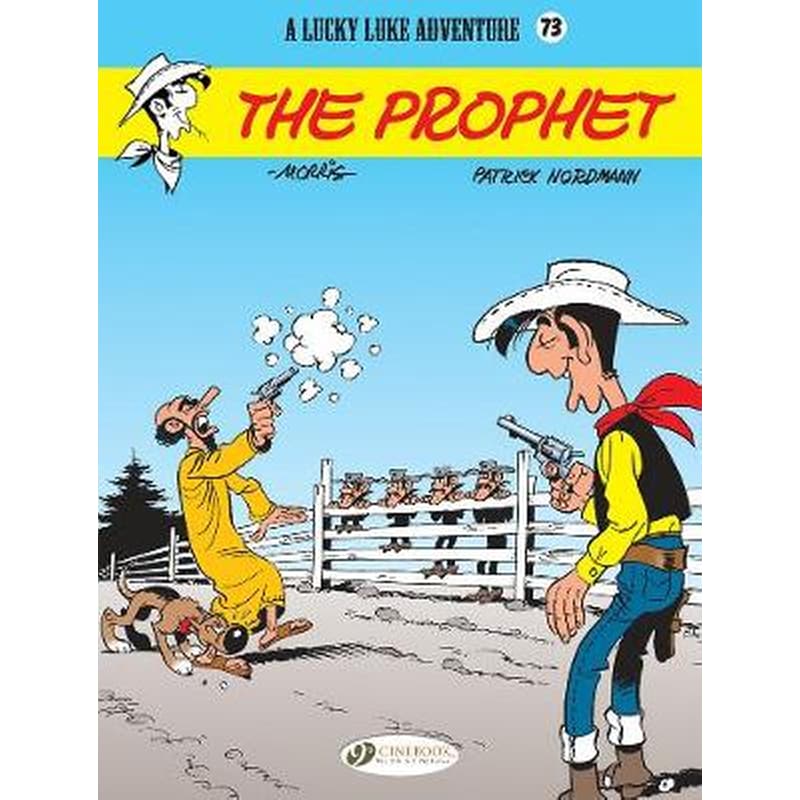 Lucky Luke Vol. 73: The Prophet