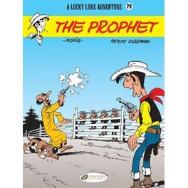Lucky Luke Vol. 73: The Prophet