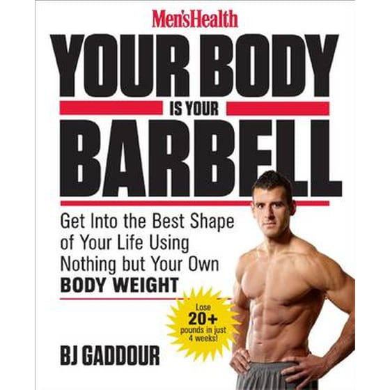 Men's Health Your Body Is Your Barbell image 0