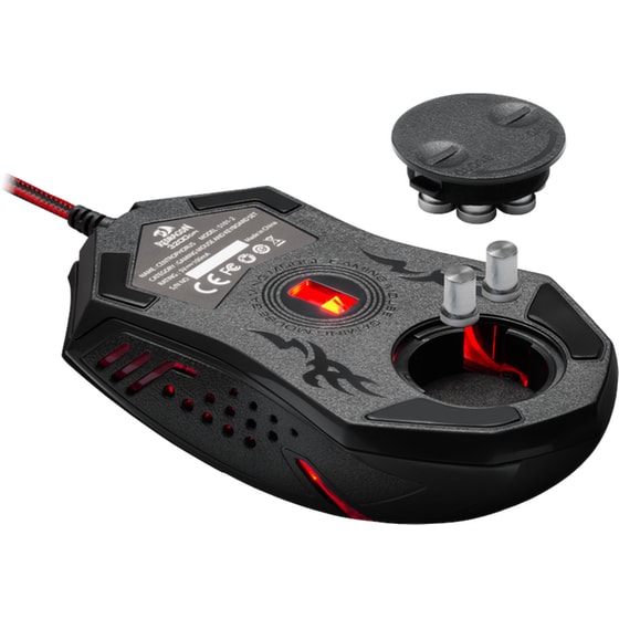 Gaming Σετ Redragon S101 4 σε 1 Πληκτρολόγιο με RGB φωτισμό, Ποντίκι, Ακουστικά & Mouse Pad image 9