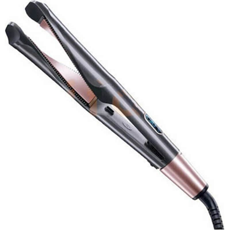 Ψαλίδι Μαλλιών Kemei KM-1225 Curl and Wave 2 in 1