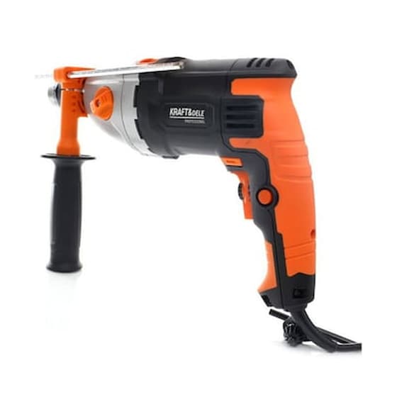 Ηλεκτρικό Κρουστικό Δράπανο 1700 W Kraft Dele Kd-1688 image 2