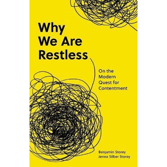 Why We Are Restless image 0
