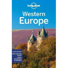 Lonely Planet Western Europe