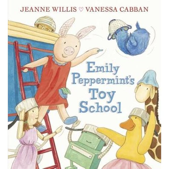 Emily Peppermint's Toy School image 0